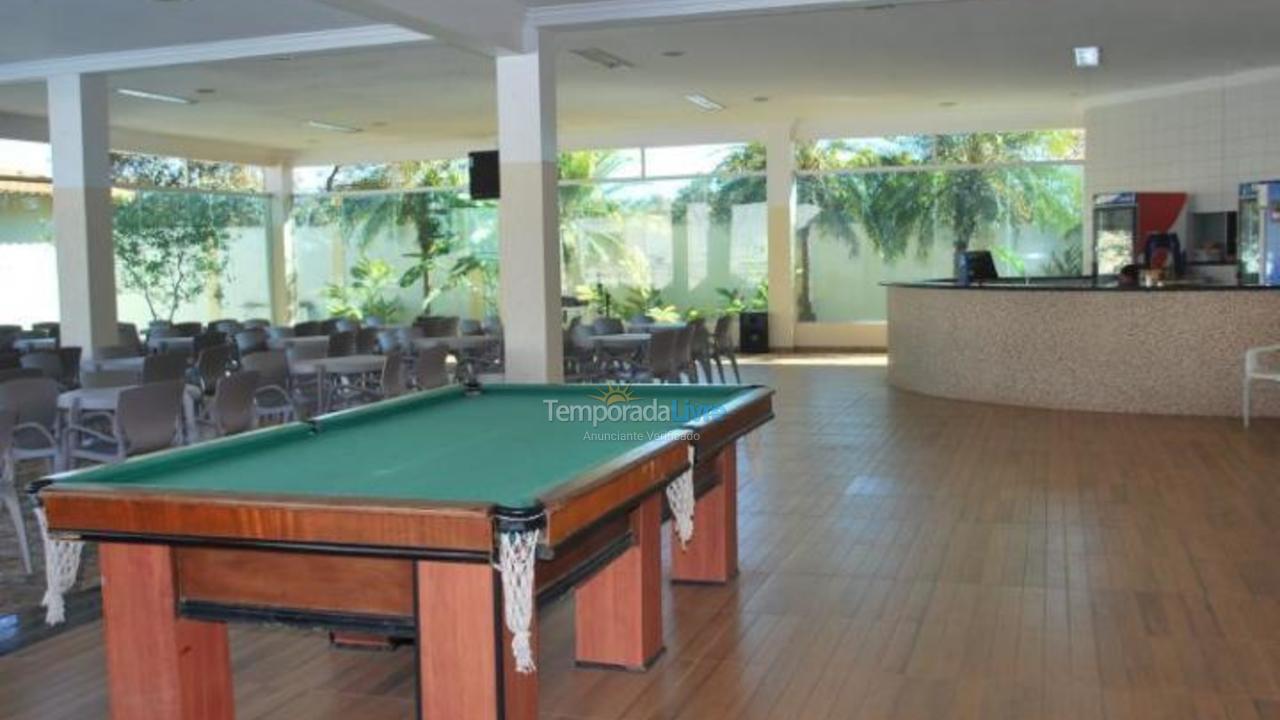 Apartamento para alquiler de vacaciones em Caldas Novas (Turista I)