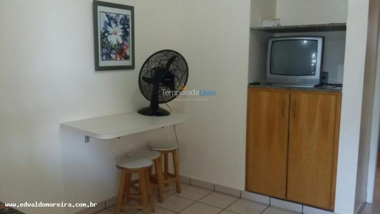 Apartamento para alquiler de vacaciones em Caldas Novas (Turista I)