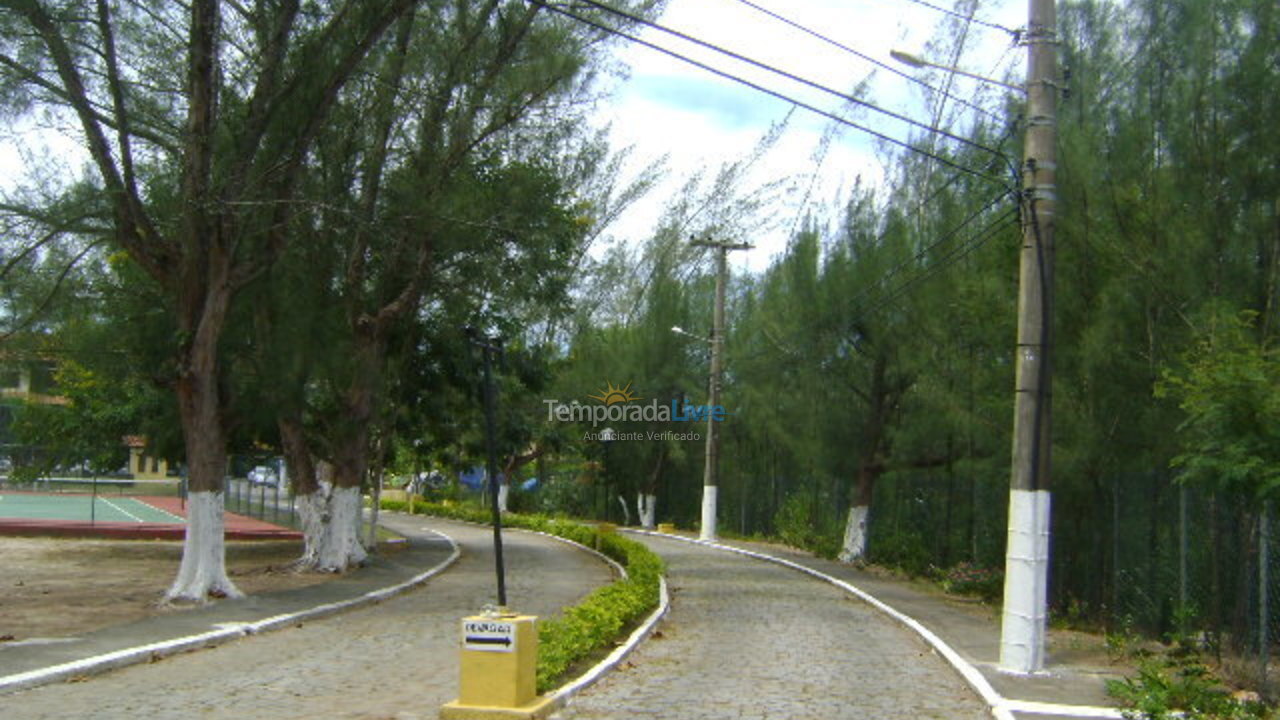 Casa para alquiler de vacaciones em Cabo Frio (Praia do Forte)