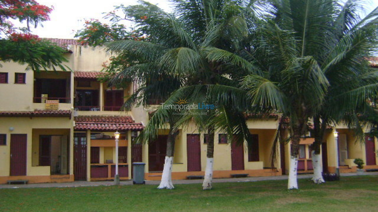 Casa para alquiler de vacaciones em Cabo Frio (Praia do Forte)