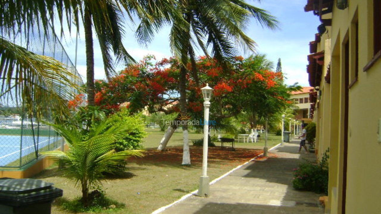 Casa para alquiler de vacaciones em Cabo Frio (Praia do Forte)