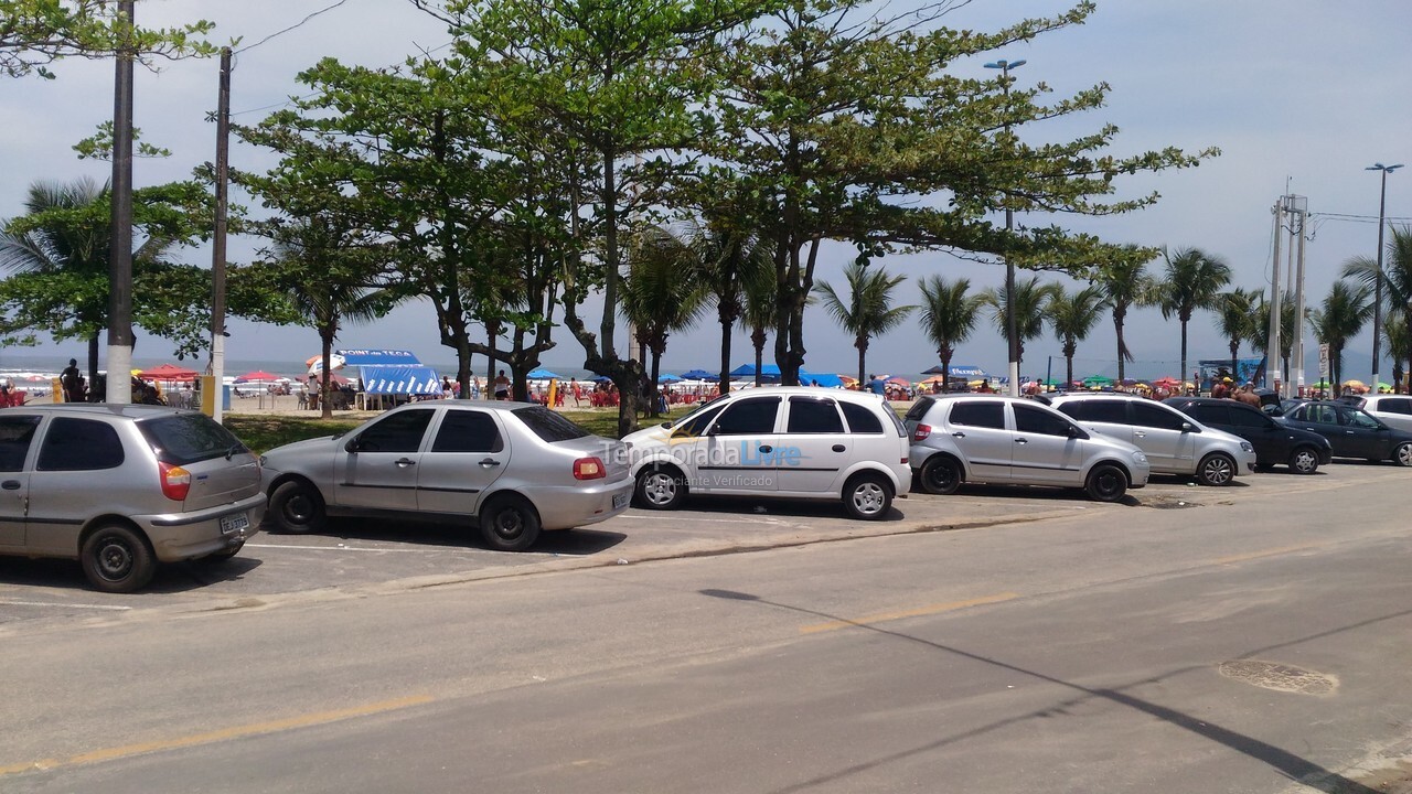 Apartment for vacation rental in Bertioga (Vista Linda)