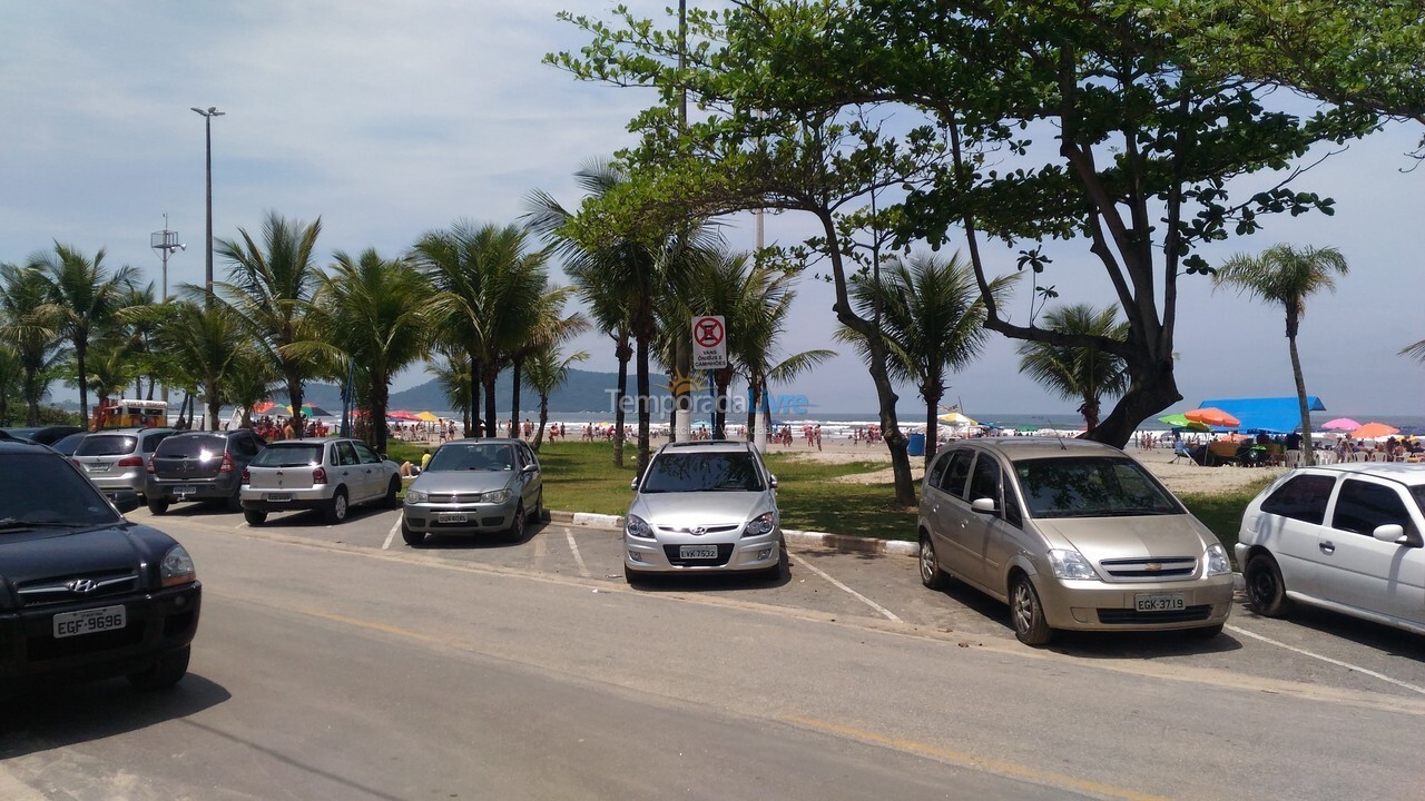 Apartment for vacation rental in Bertioga (Vista Linda)