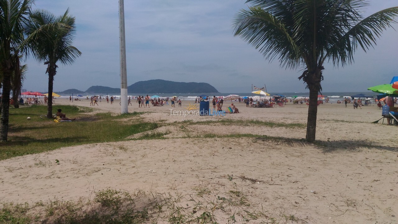 Apartment for vacation rental in Bertioga (Vista Linda)