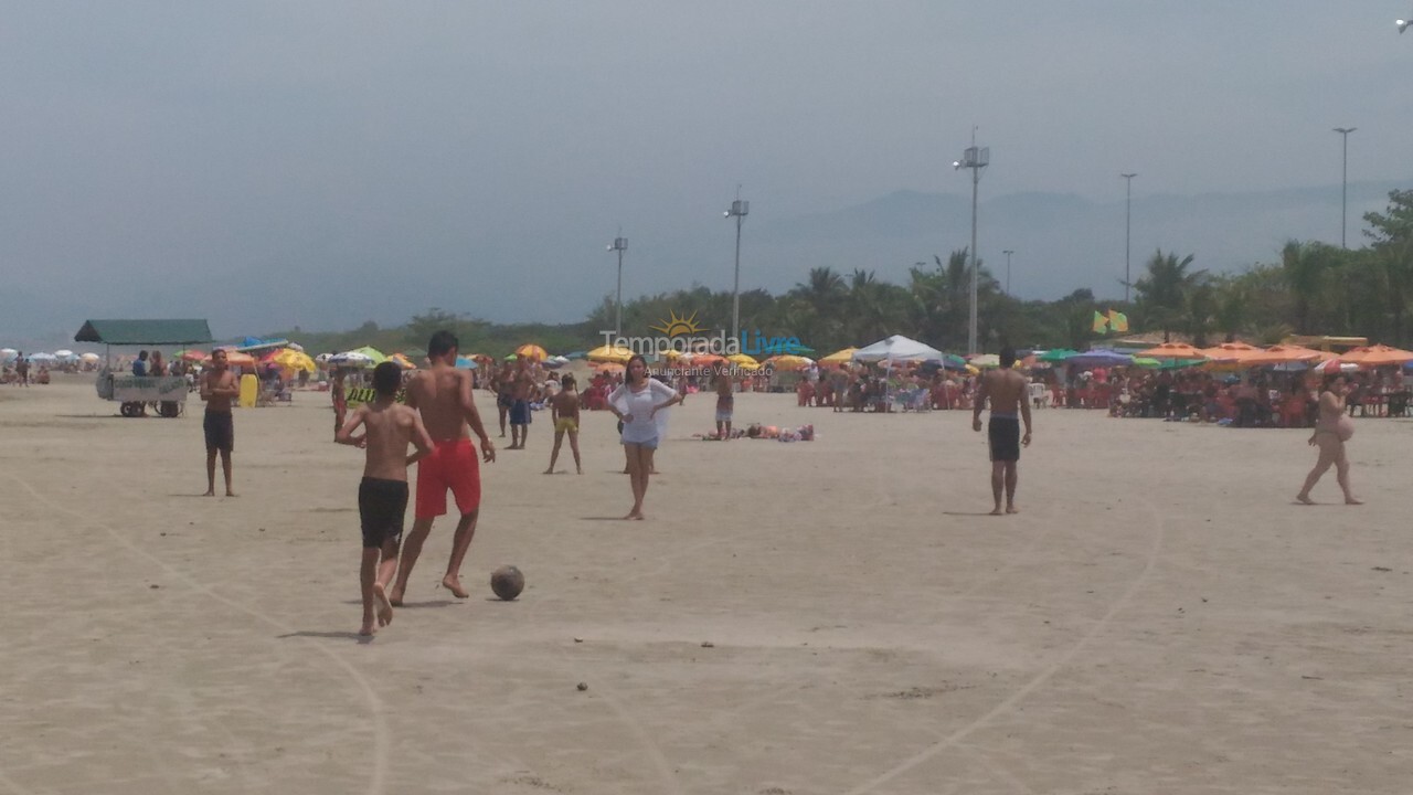 Apartment for vacation rental in Bertioga (Vista Linda)