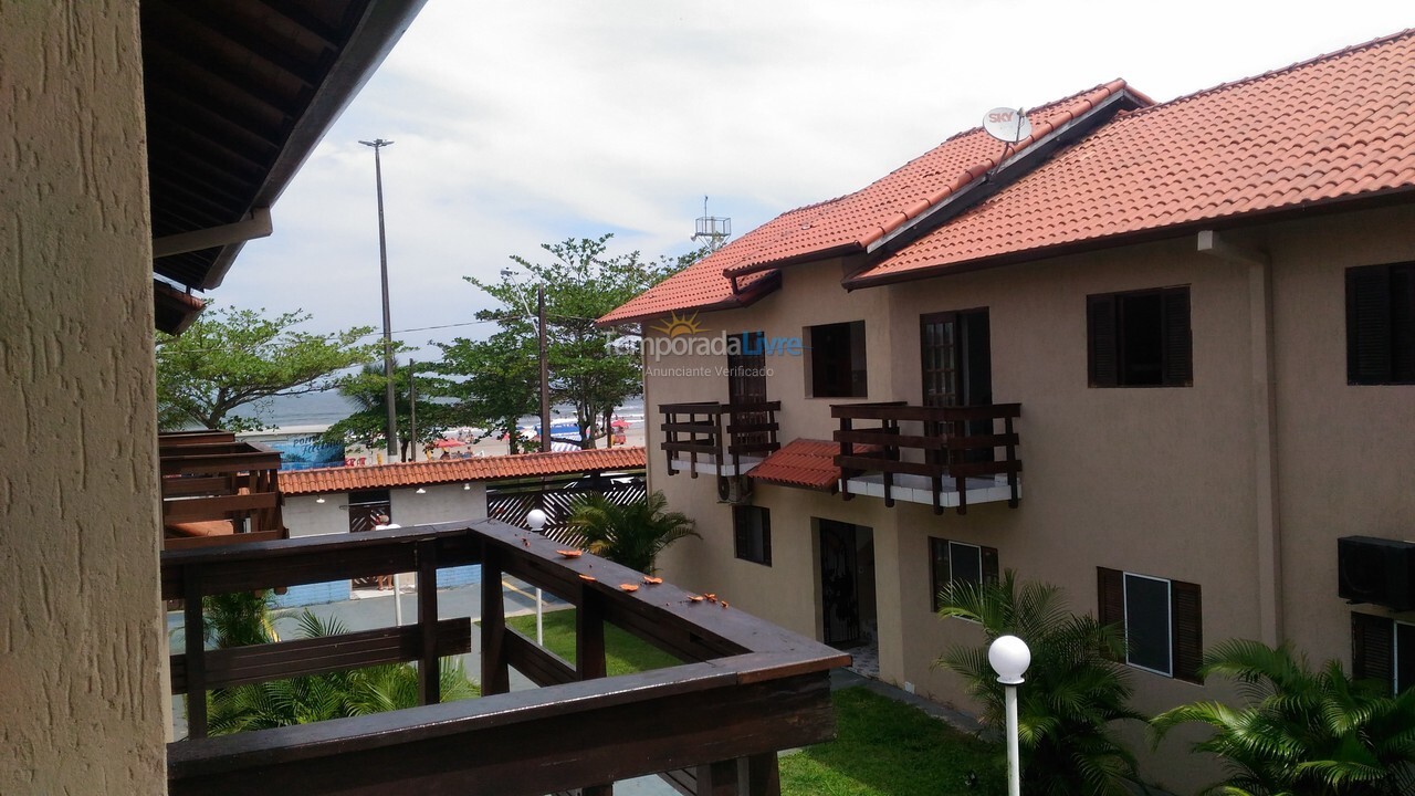 Apartment for vacation rental in Bertioga (Vista Linda)