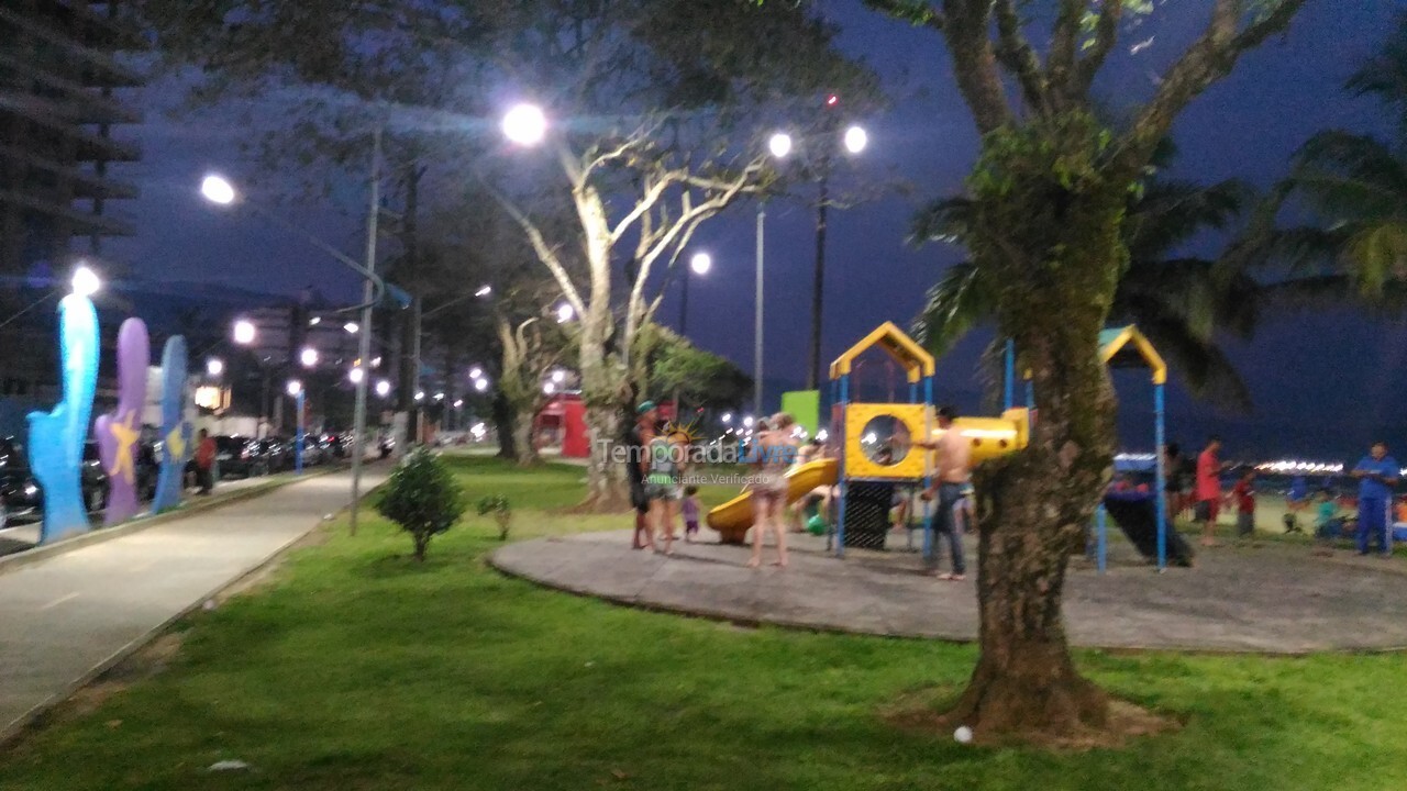 Apartment for vacation rental in Bertioga (Vista Linda)