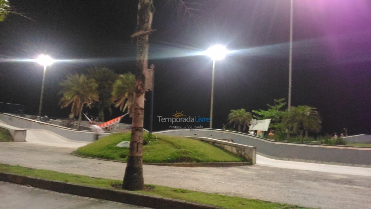 Apartment for vacation rental in Bertioga (Vista Linda)