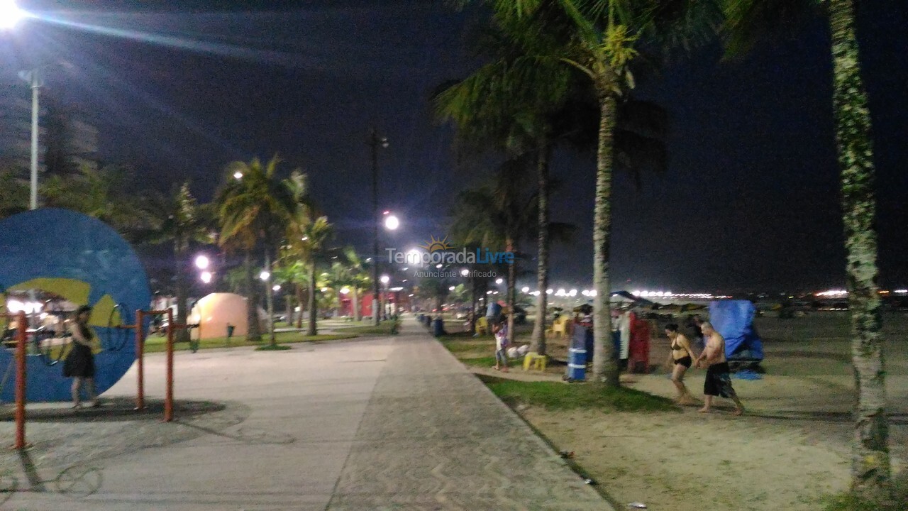 Apartment for vacation rental in Bertioga (Vista Linda)