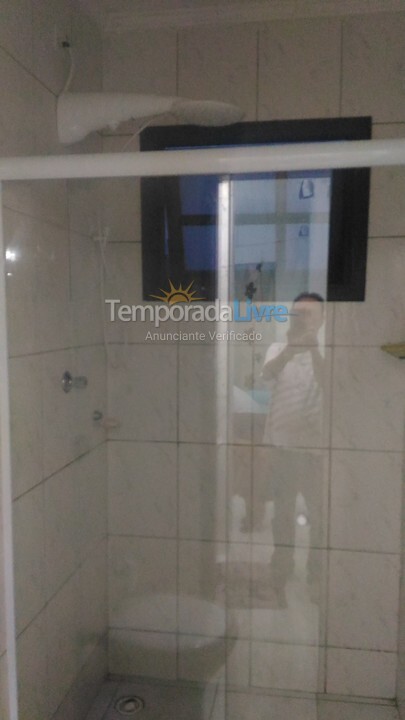 Apartment for vacation rental in Bertioga (Vista Linda)