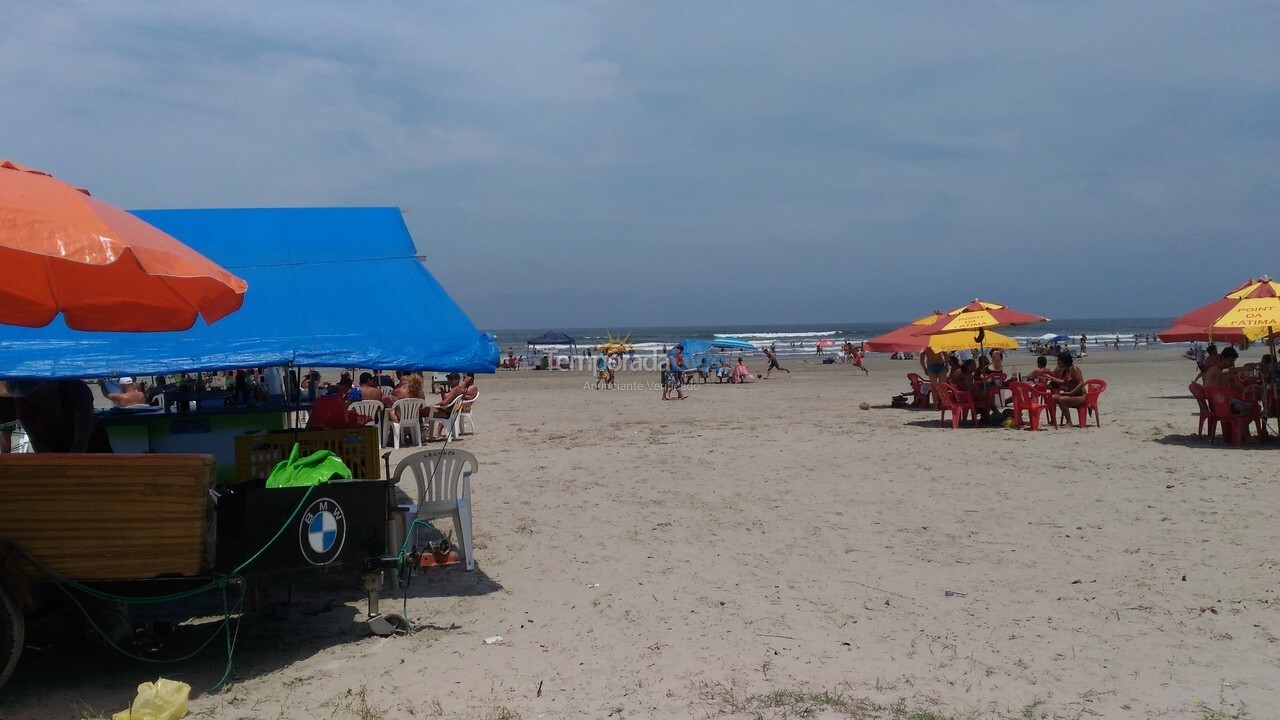 Apartment for vacation rental in Bertioga (Vista Linda)