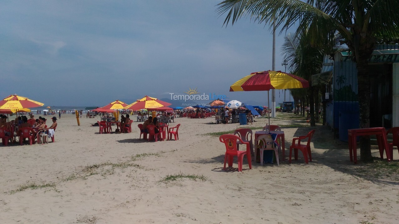 Apartment for vacation rental in Bertioga (Vista Linda)