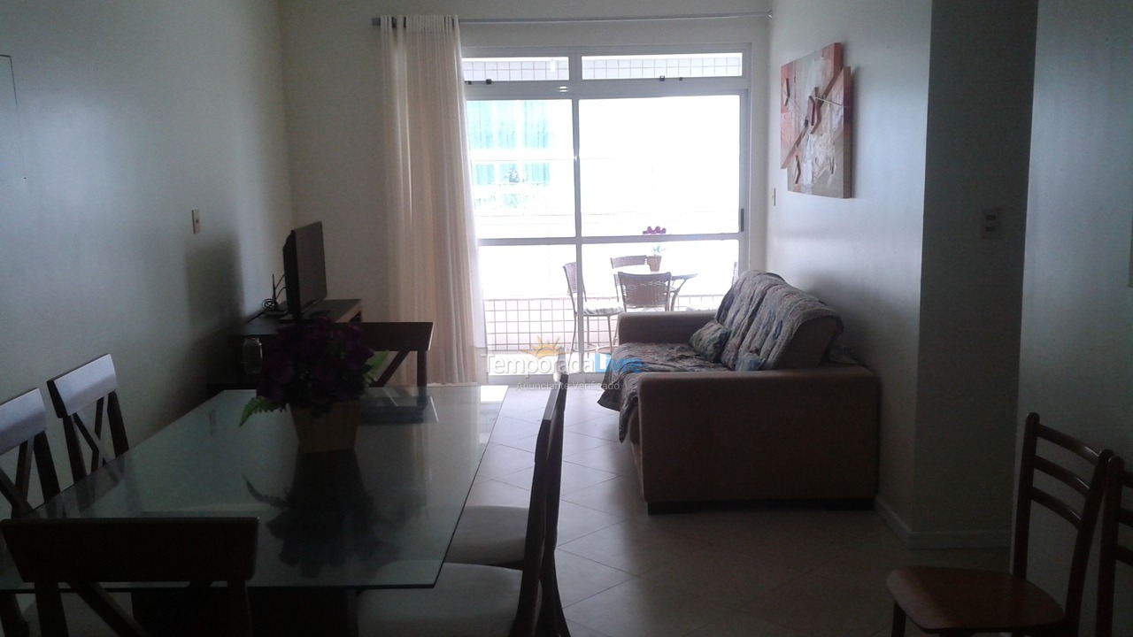 Apartamento para aluguel de temporada em Florianopolis (Praia dos Ingleses)