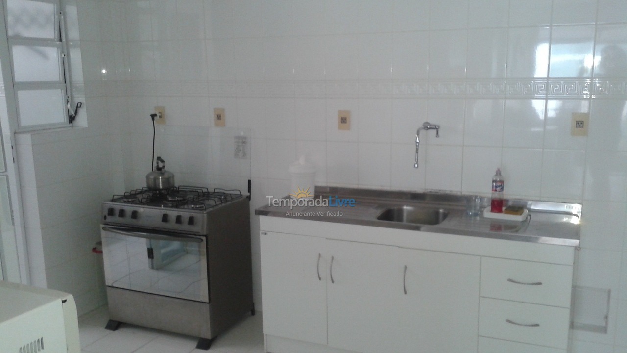 Apartamento para aluguel de temporada em Florianopolis (Praia dos Ingleses)