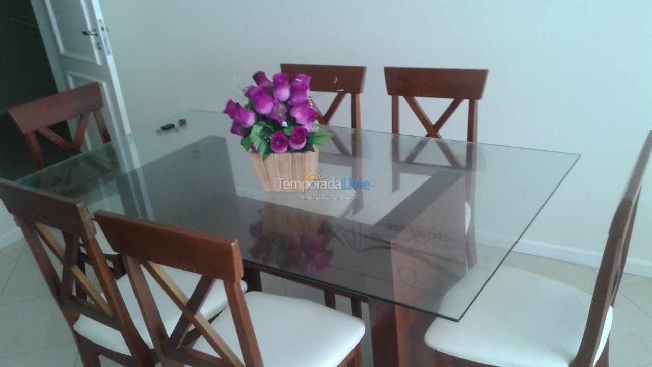 Apartamento para aluguel de temporada em Florianopolis (Praia dos Ingleses)