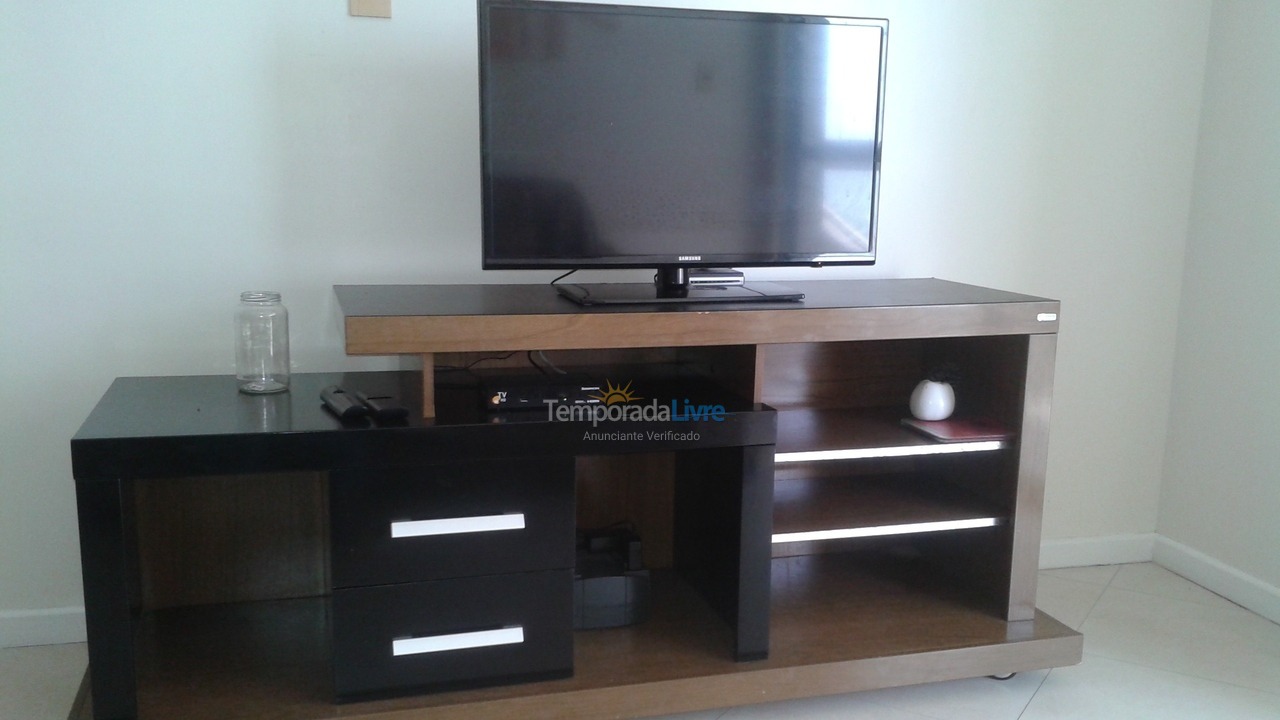 Apartamento para aluguel de temporada em Florianopolis (Praia dos Ingleses)