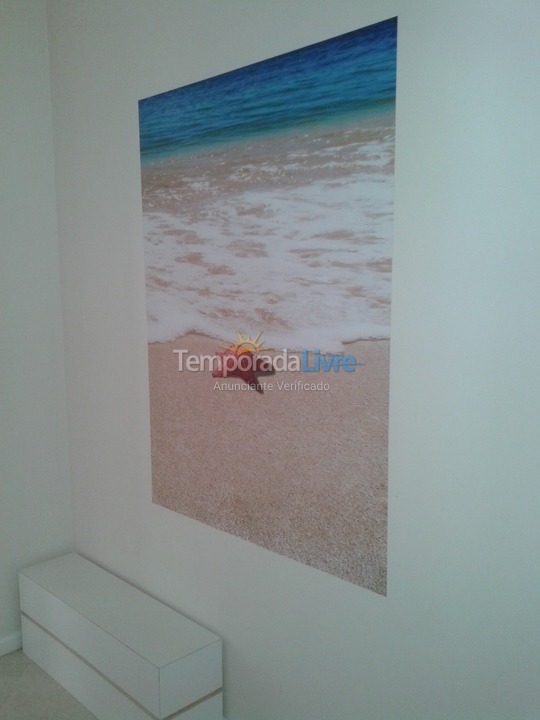 Apartamento para aluguel de temporada em Florianopolis (Praia dos Ingleses)