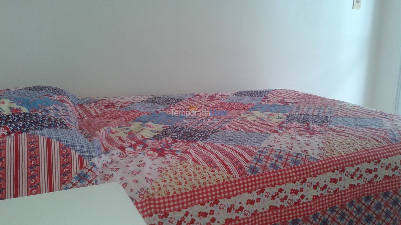 Apartamento para aluguel de temporada em Florianopolis (Praia dos Ingleses)