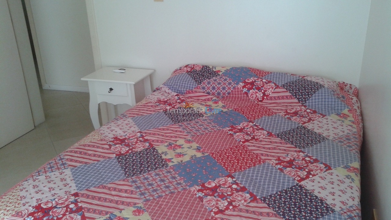 Apartamento para aluguel de temporada em Florianopolis (Praia dos Ingleses)