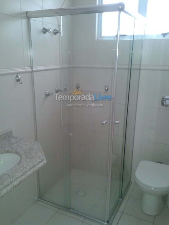 Apartamento para aluguel de temporada em Florianopolis (Praia dos Ingleses)