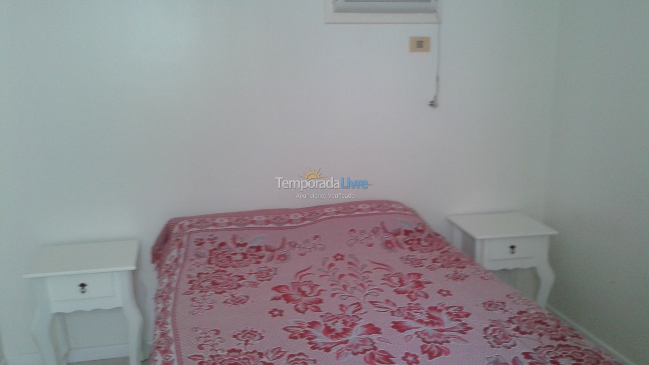 Apartamento para aluguel de temporada em Florianopolis (Praia dos Ingleses)