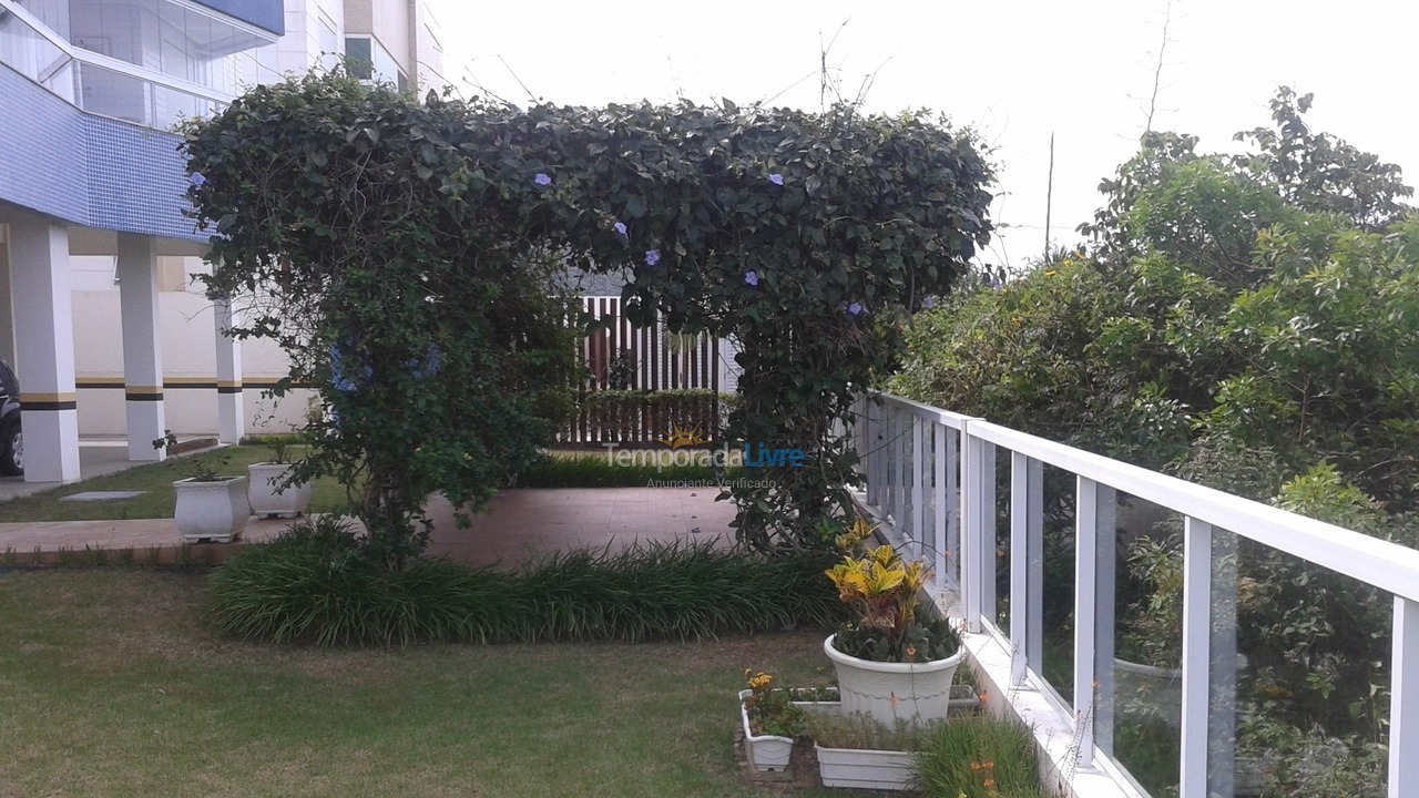 Apartamento para aluguel de temporada em Florianopolis (Praia dos Ingleses)