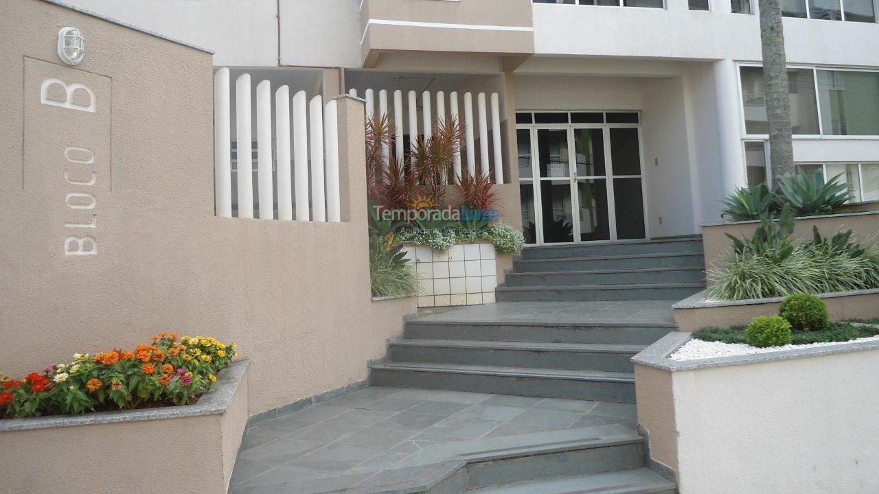 Apartamento para alquiler de vacaciones em Bombinhas (Praia de Bombas)