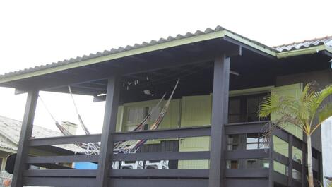 Casa para alquilar en Bombinhas - Praia de Quatro Ilhas