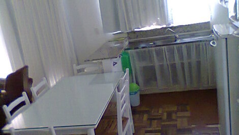 Cozinha do appto. Aroeira.