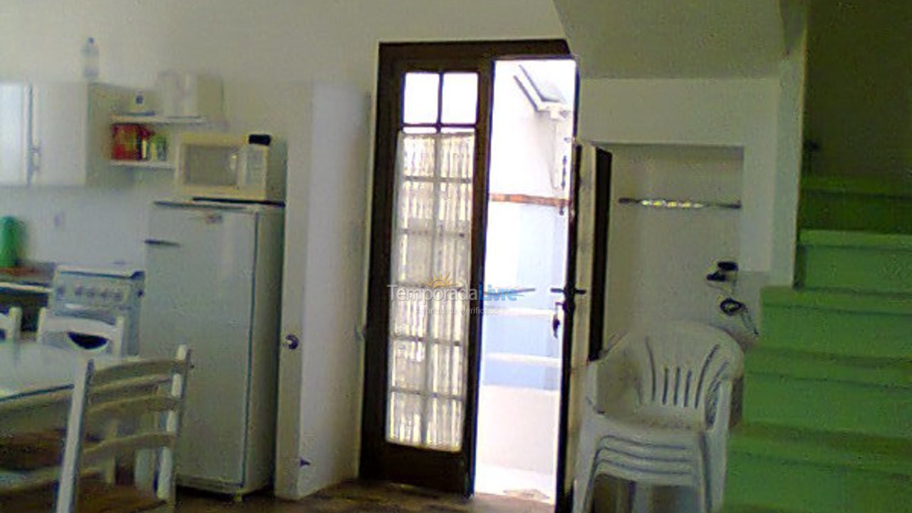 Casa para aluguel de temporada em Bombinhas (Canto Grande)