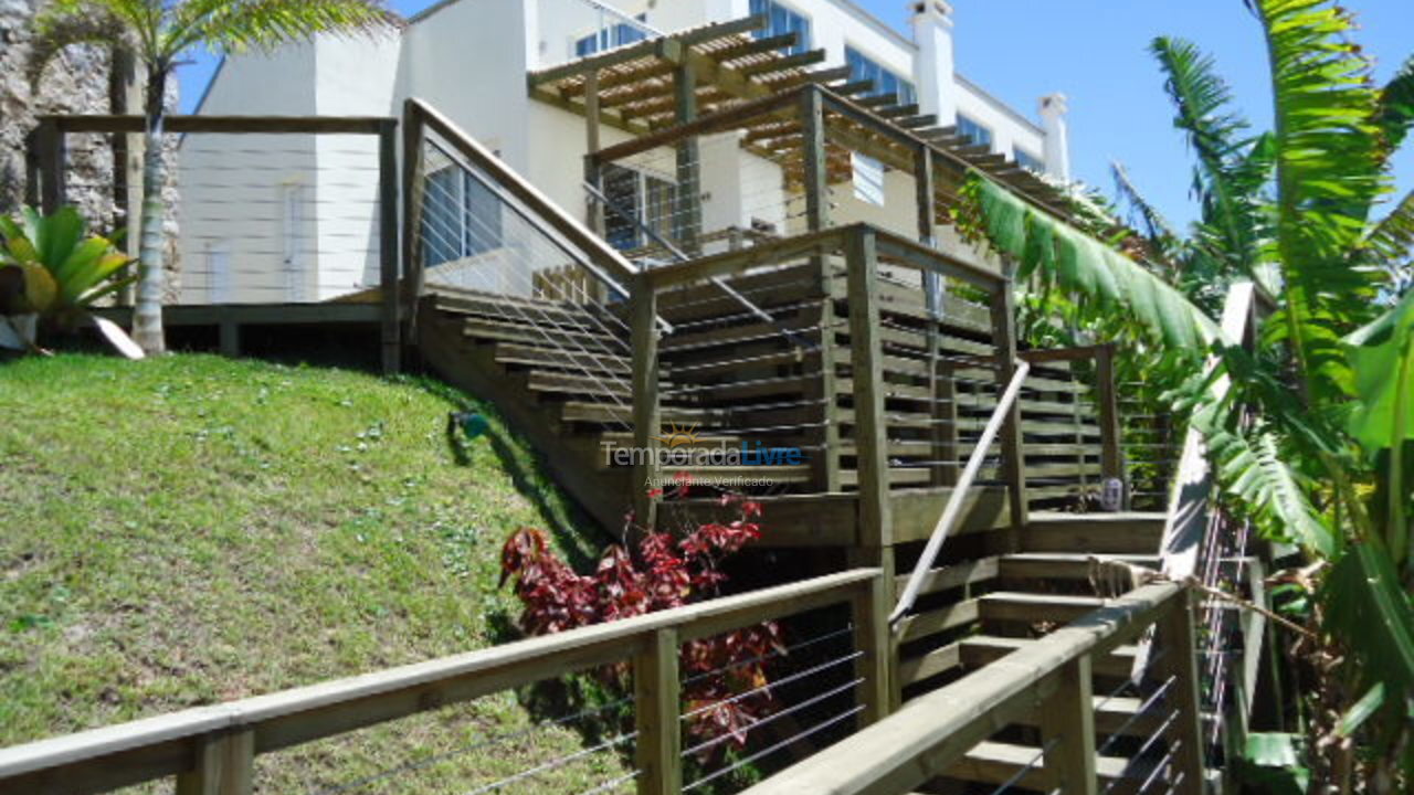 Casa para aluguel de temporada em Florianopolis (Praia dos Ingleses)