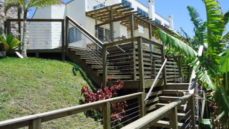 ACESSO CHALÉS UM DORMITÓRIO