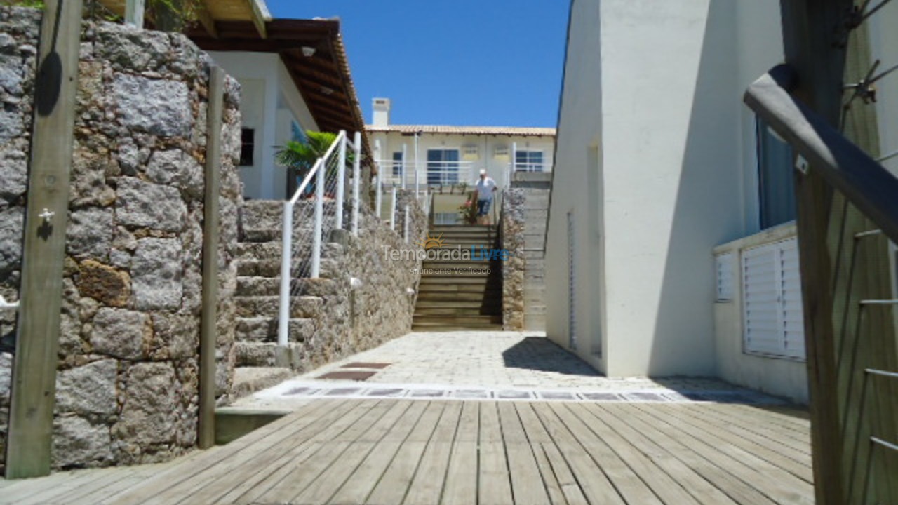 Casa para aluguel de temporada em Florianopolis (Praia dos Ingleses)
