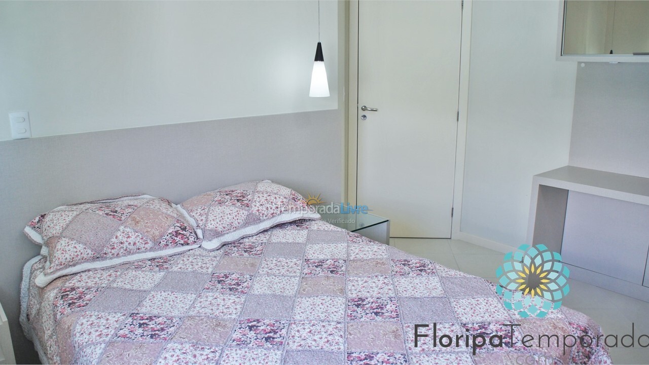 Apartamento para aluguel de temporada em Florianopolis (Praia dos Ingleses)