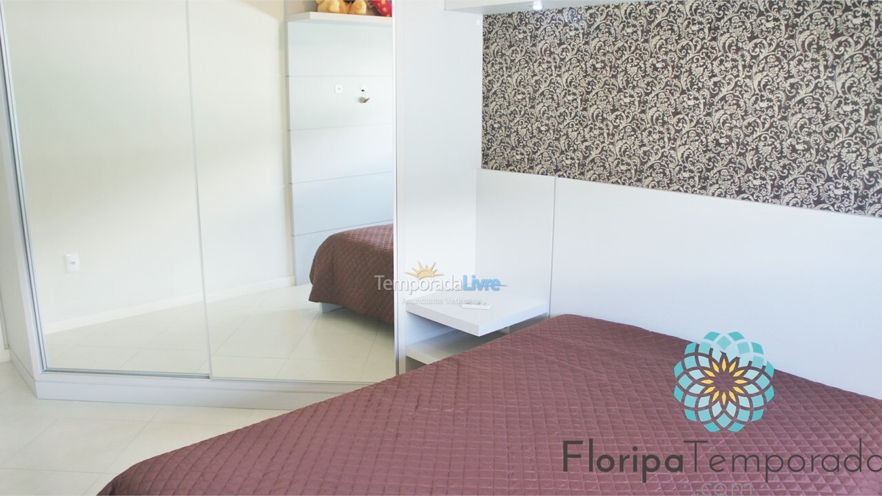 Apartamento para aluguel de temporada em Florianopolis (Praia dos Ingleses)
