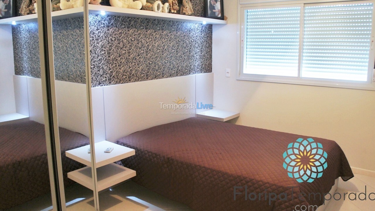 Apartamento para aluguel de temporada em Florianopolis (Praia dos Ingleses)