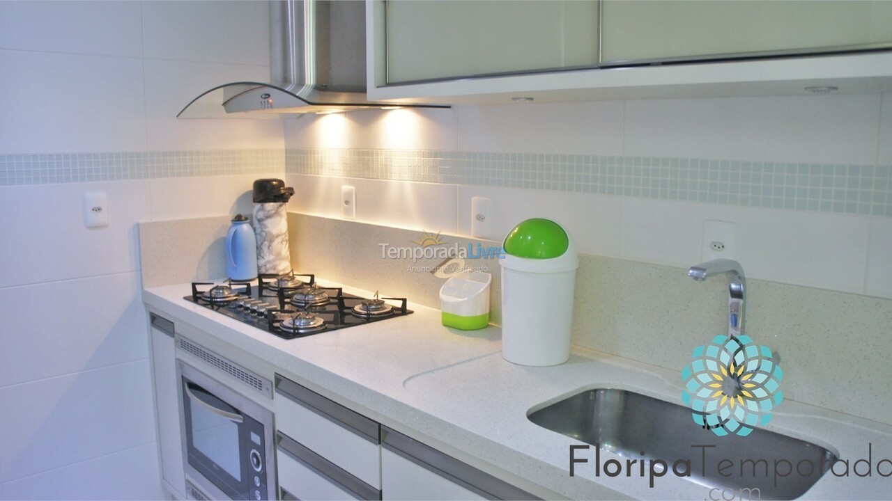 Apartamento para aluguel de temporada em Florianopolis (Praia dos Ingleses)