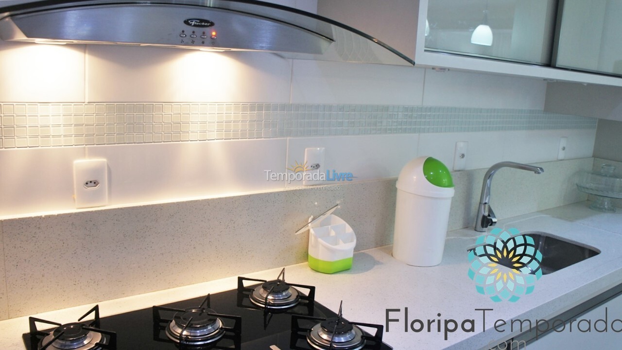 Apartamento para aluguel de temporada em Florianopolis (Praia dos Ingleses)