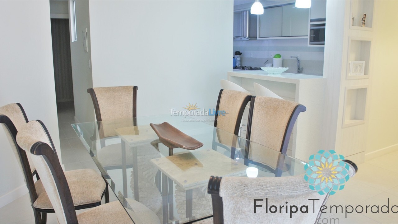 Apartamento para aluguel de temporada em Florianopolis (Praia dos Ingleses)