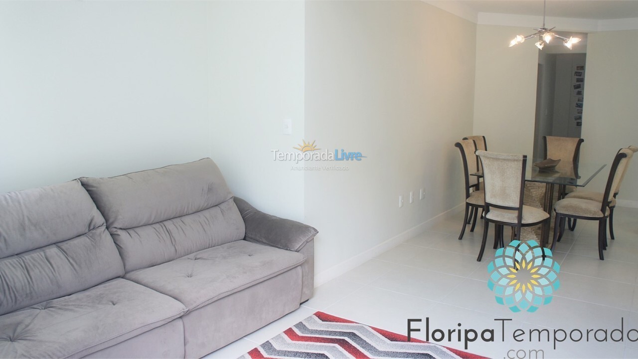 Apartamento para aluguel de temporada em Florianopolis (Praia dos Ingleses)