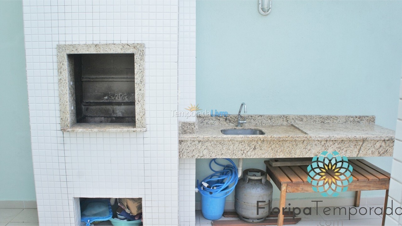 Apartamento para aluguel de temporada em Florianopolis (Praia dos Ingleses)