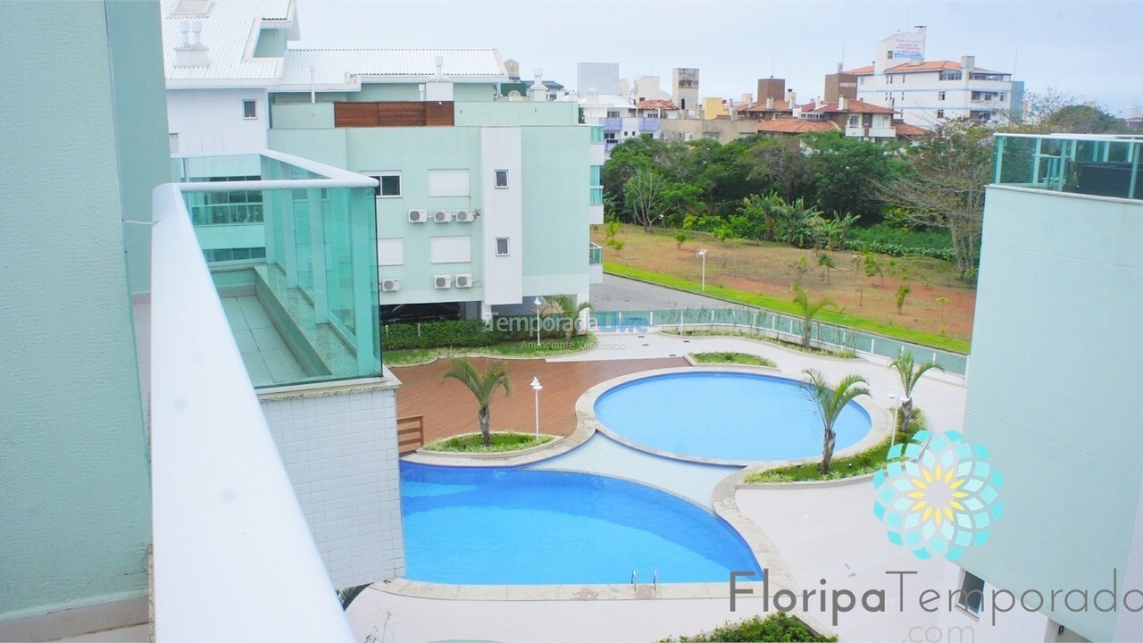 Apartamento para aluguel de temporada em Florianopolis (Praia dos Ingleses)