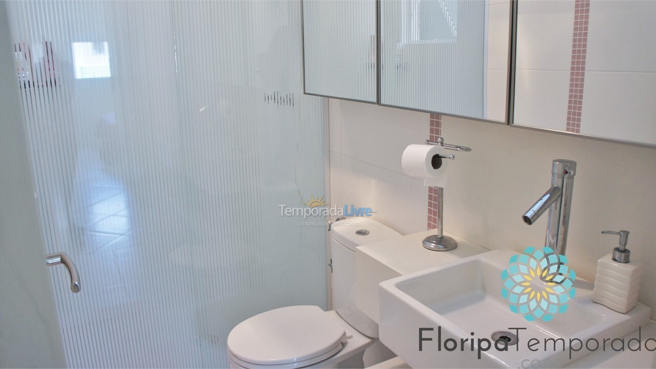 Apartamento para aluguel de temporada em Florianopolis (Praia dos Ingleses)