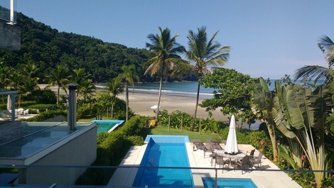 Casa para alquilar en São Sebastião - Praia da Baleia