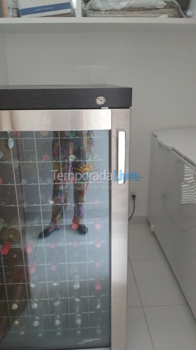 Casa para aluguel de temporada em São Sebastião (Praia da Baleia)