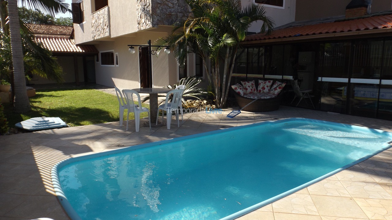 House for vacation rental in Florianopolis (Canasvieiras)