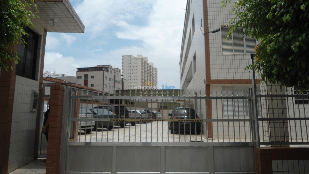 Apartamento para alquiler de vacaciones em Praia Grande (Boqueirão)