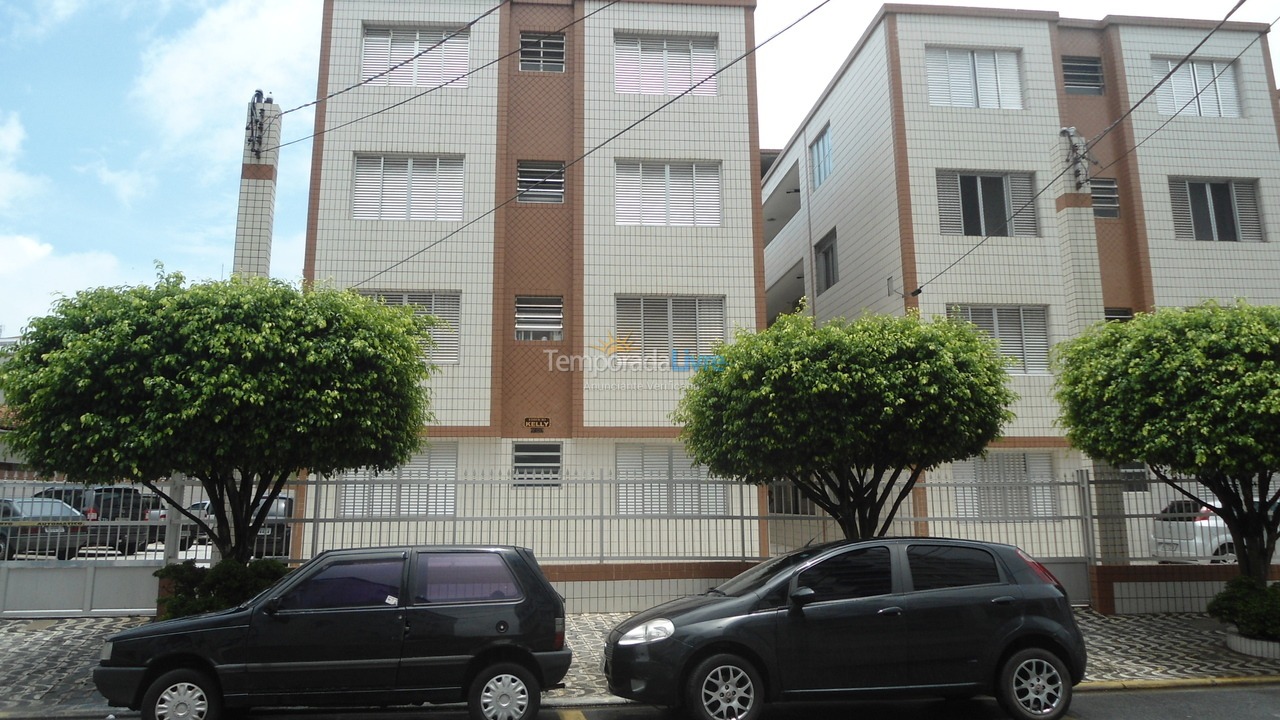 Apartamento para alquiler de vacaciones em Praia Grande (Boqueirão)