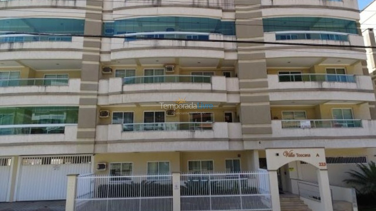 Apartment for vacation rental in Bombinhas (Praia de Bombas)