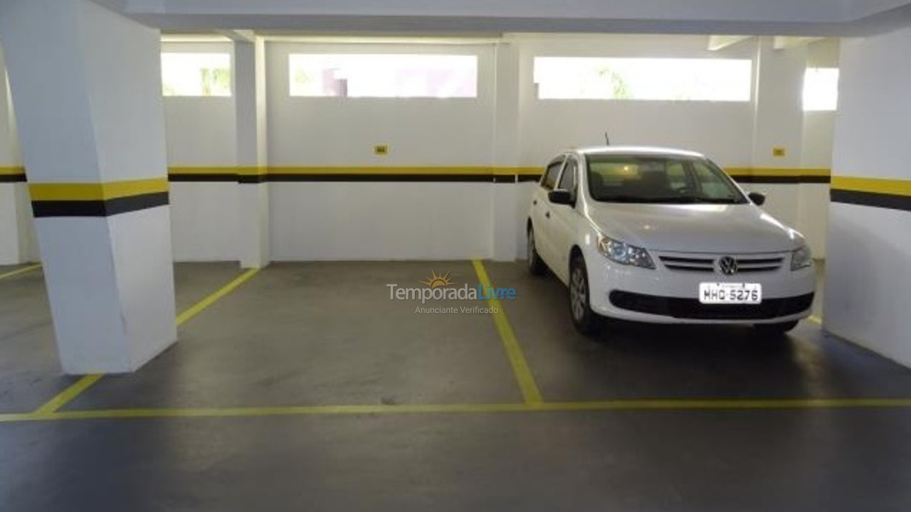 Apartment for vacation rental in Bombinhas (Praia de Bombas)